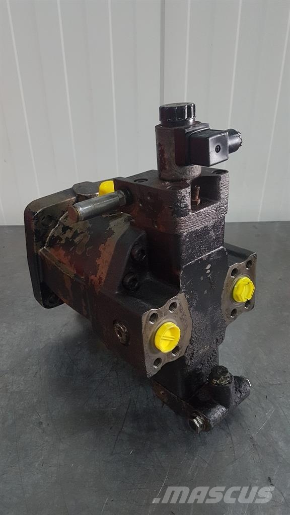 Brueninghaus Hydromatik A6VM107HA1R2/63W - Ahlmann AZ150 - Drive motor Hydraulics