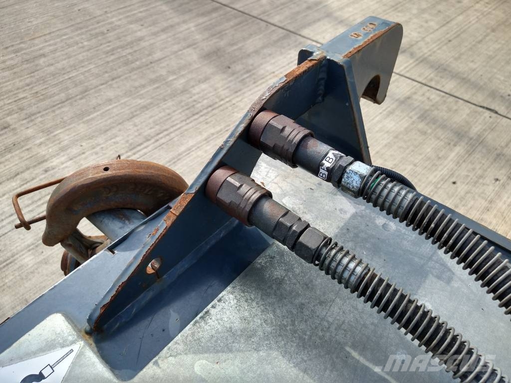 Merlo winch 6T ZM3 (665) Overige componenten