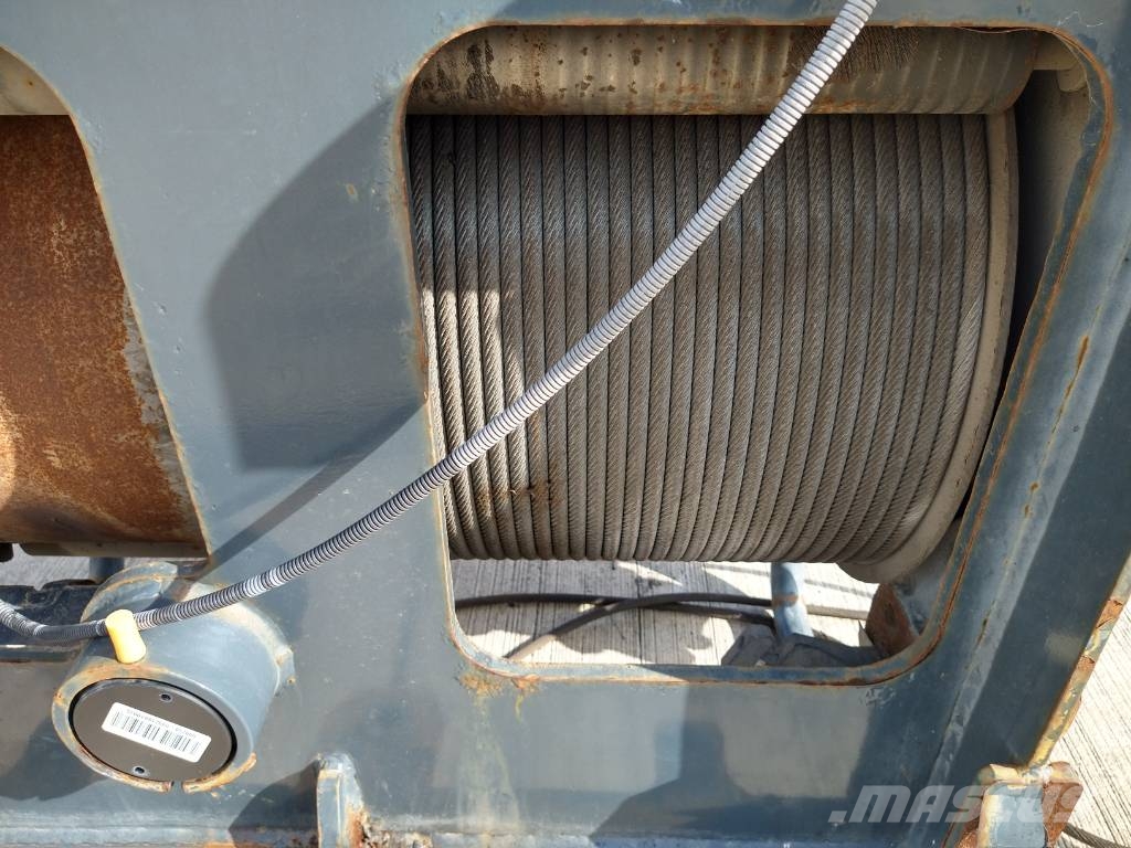 Merlo winch 6T ZM3 (665) Overige componenten