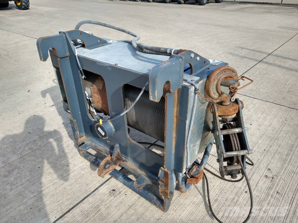Merlo winch 6T ZM3 (665) Overige componenten