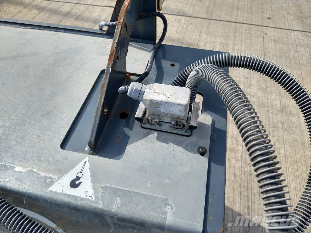 Merlo winch 6T ZM3 (665) Overige componenten
