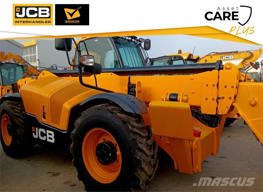 JCB 540-140 مناولات متداخلة