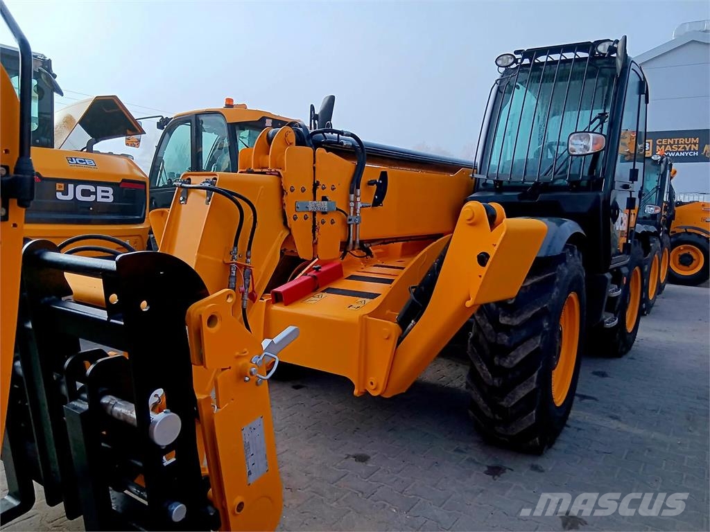 JCB 540-140 مناولات متداخلة