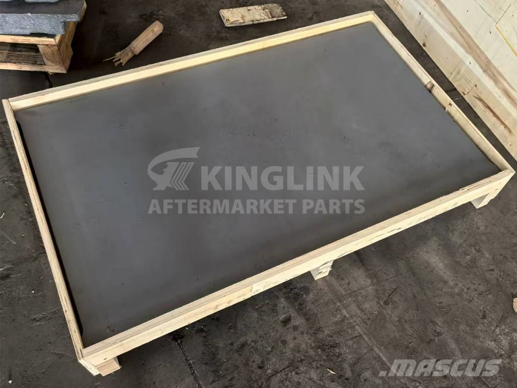 Kinglink C Series Toggle Plate 949647114600 of Jaw Crusher Skærveknusere