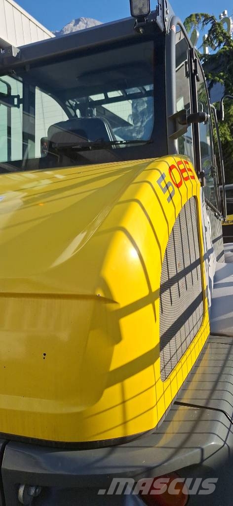 Kramer Radlader 5085 Stufe V 휠로우더