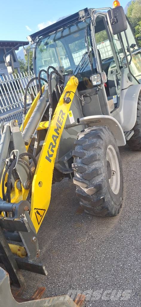 Kramer Radlader 5085 Stufe V 휠로우더