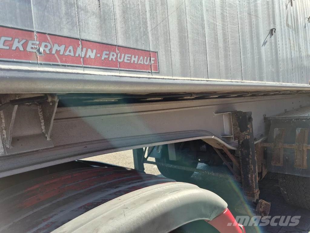 Ackermann DA 78 F3 Kipperaanhangers