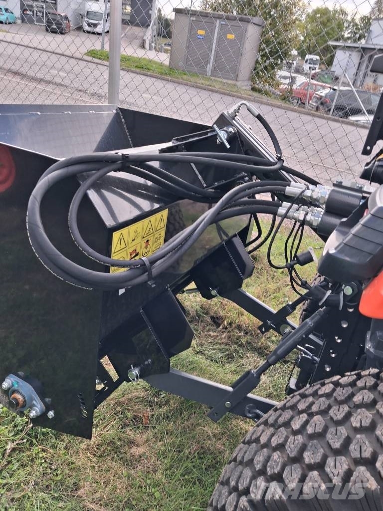 Kova Itselastaava sirotin S1250 Προσαρτούμενα εξαρτήματα τρακτέρ μικρών διαστάσεων