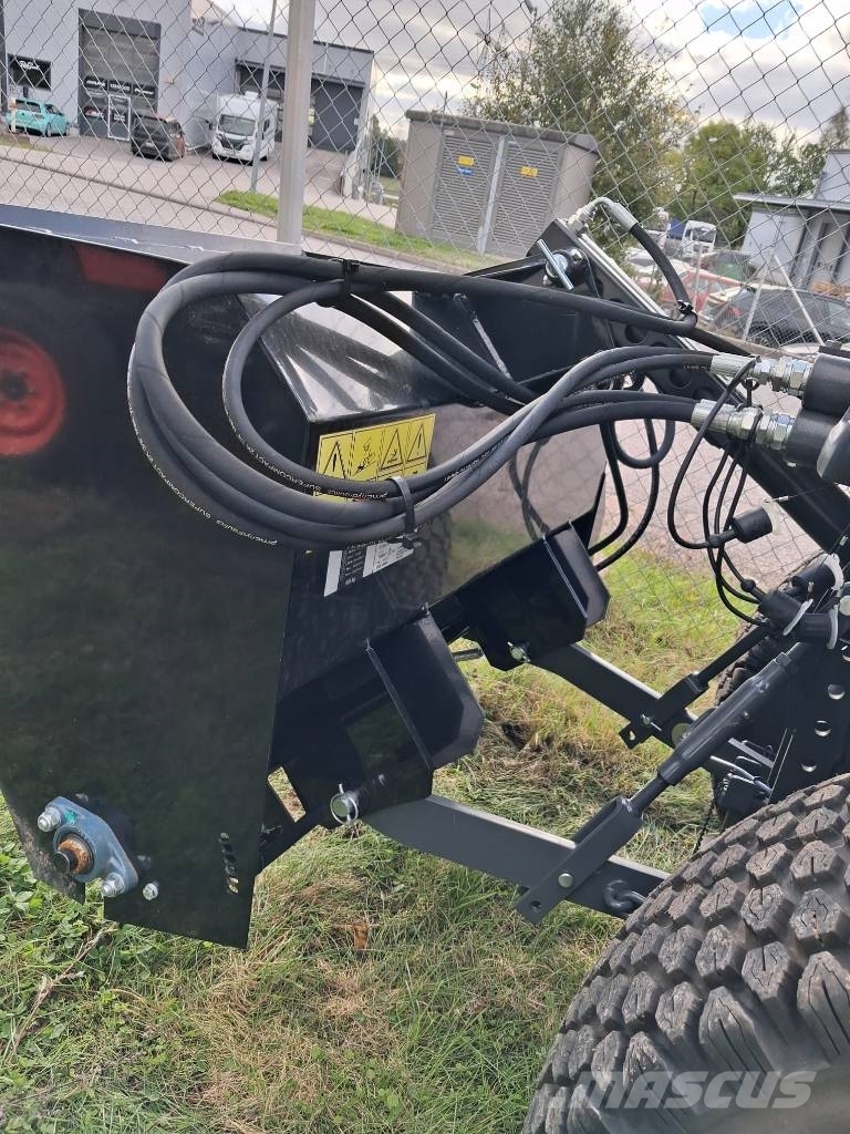 Kova Itselastaava sirotin S1250 Προσαρτούμενα εξαρτήματα τρακτέρ μικρών διαστάσεων