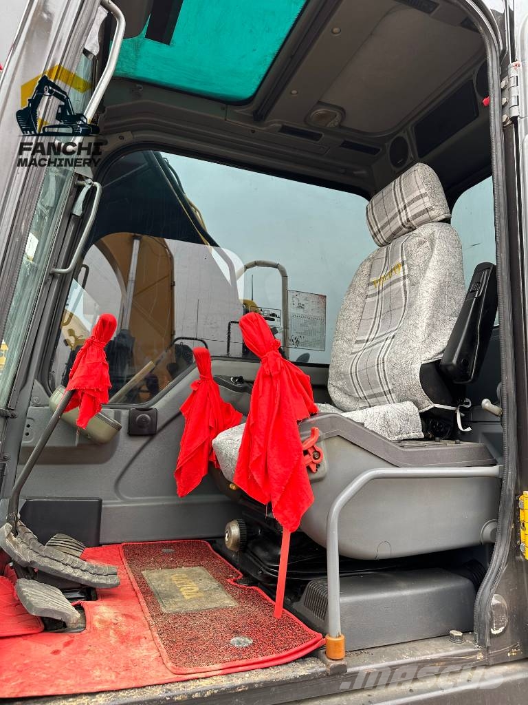 Volvo EC 210 Gravemaskiner på larvebånd