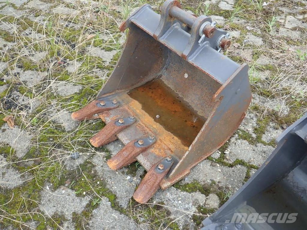 Volvo Tieflöffel 450 mm Pin-on Schaufeln