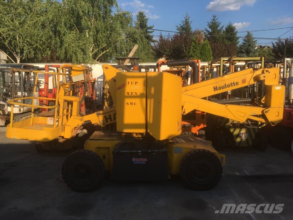 Haulotte HA12-I V-3104 FOR EXPORT ONLY Вертикальні щоглові підйомники