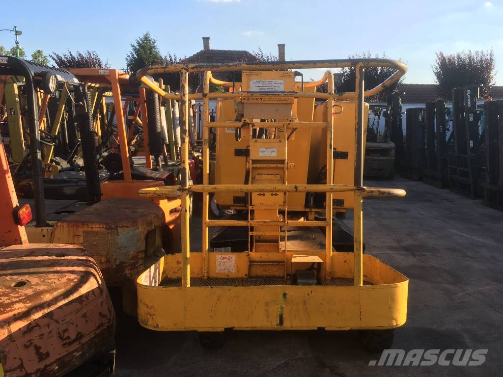 Haulotte HA12-I V-3104 FOR EXPORT ONLY EO Вертикальні щоглові підйомники