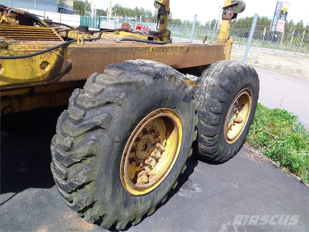 Volvo BM 980 Demonteras/Spare parts Skördare