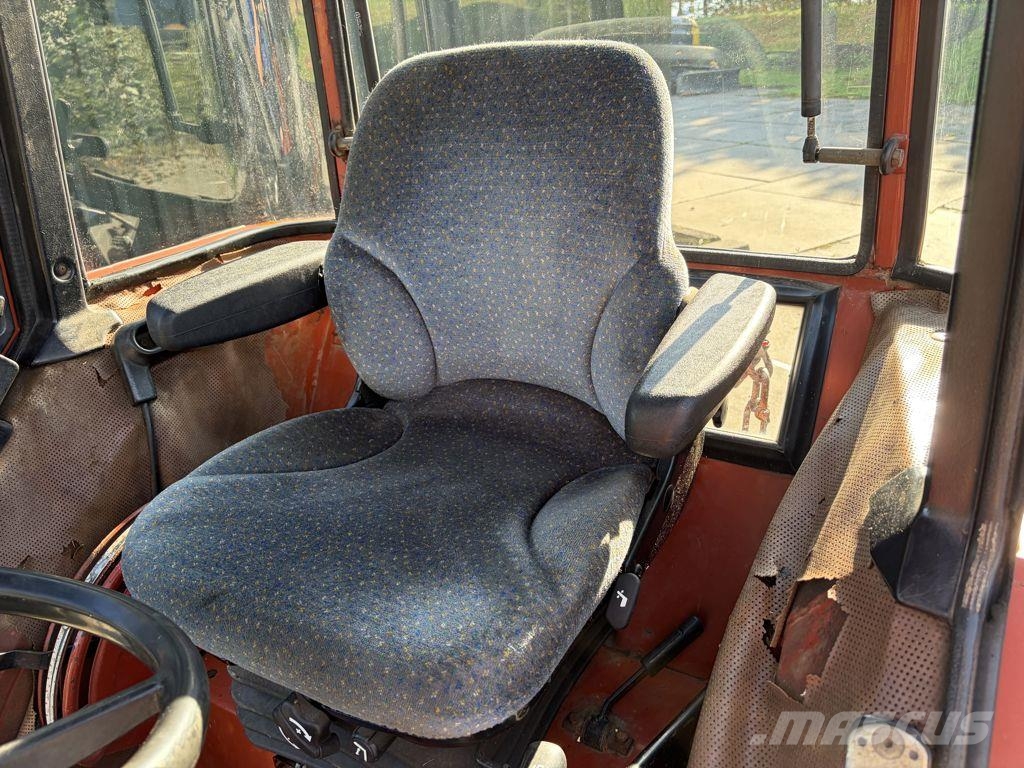 Fiat 45-66 Traktoriai