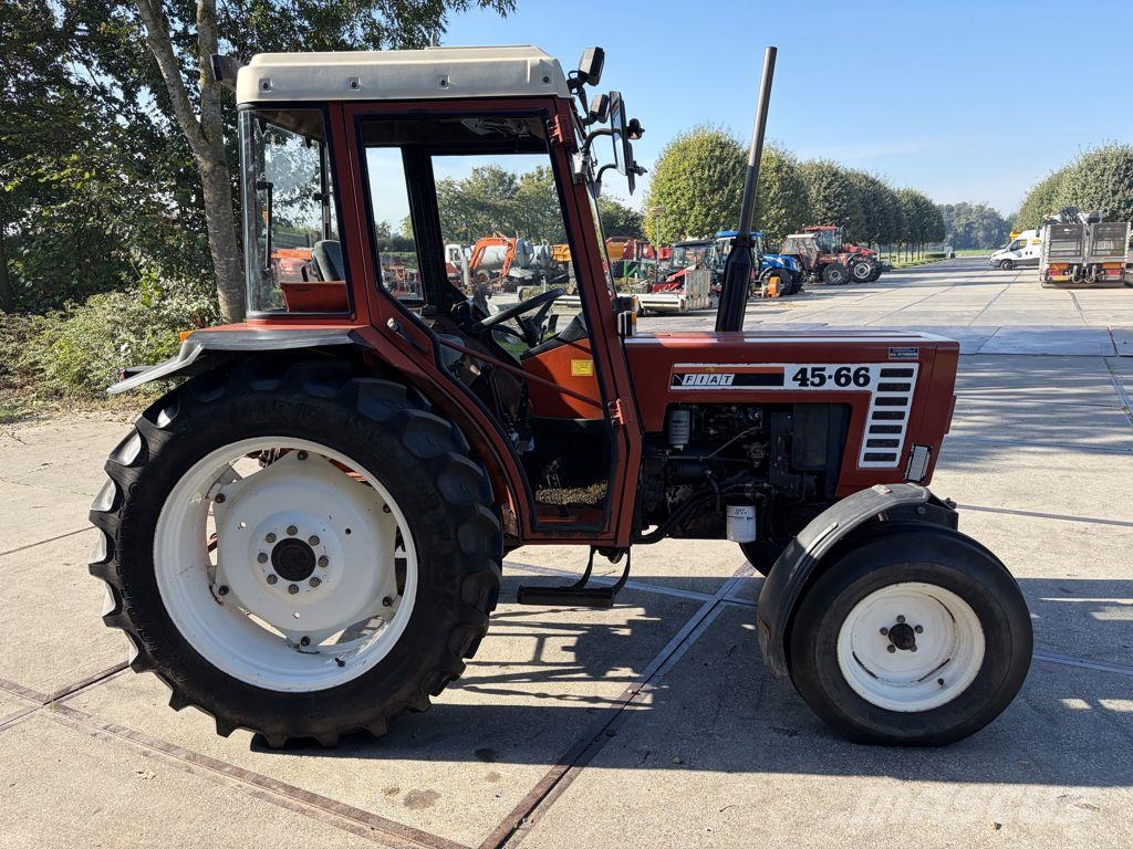 Fiat 45-66 Traktoriai
