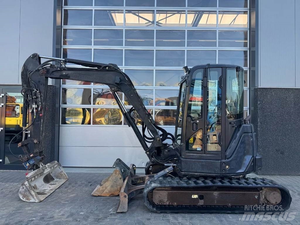 【一部予約！】 2012, ZX52U-3, Hitachi Winterswijk, UK Mascus - Netherlands 南アメリカ