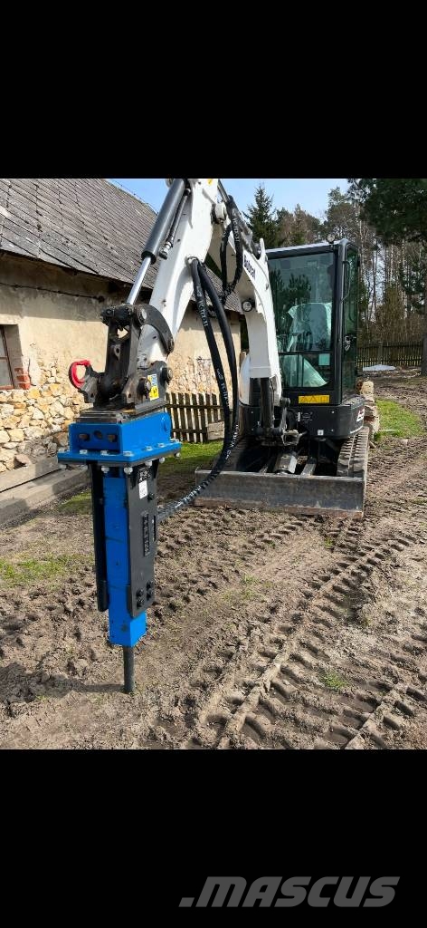Bobcat E 26 Міні-екскаватори < 7т