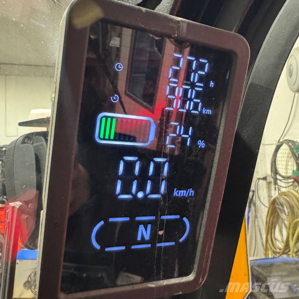 EP EFL 353 P Elektriske trucker