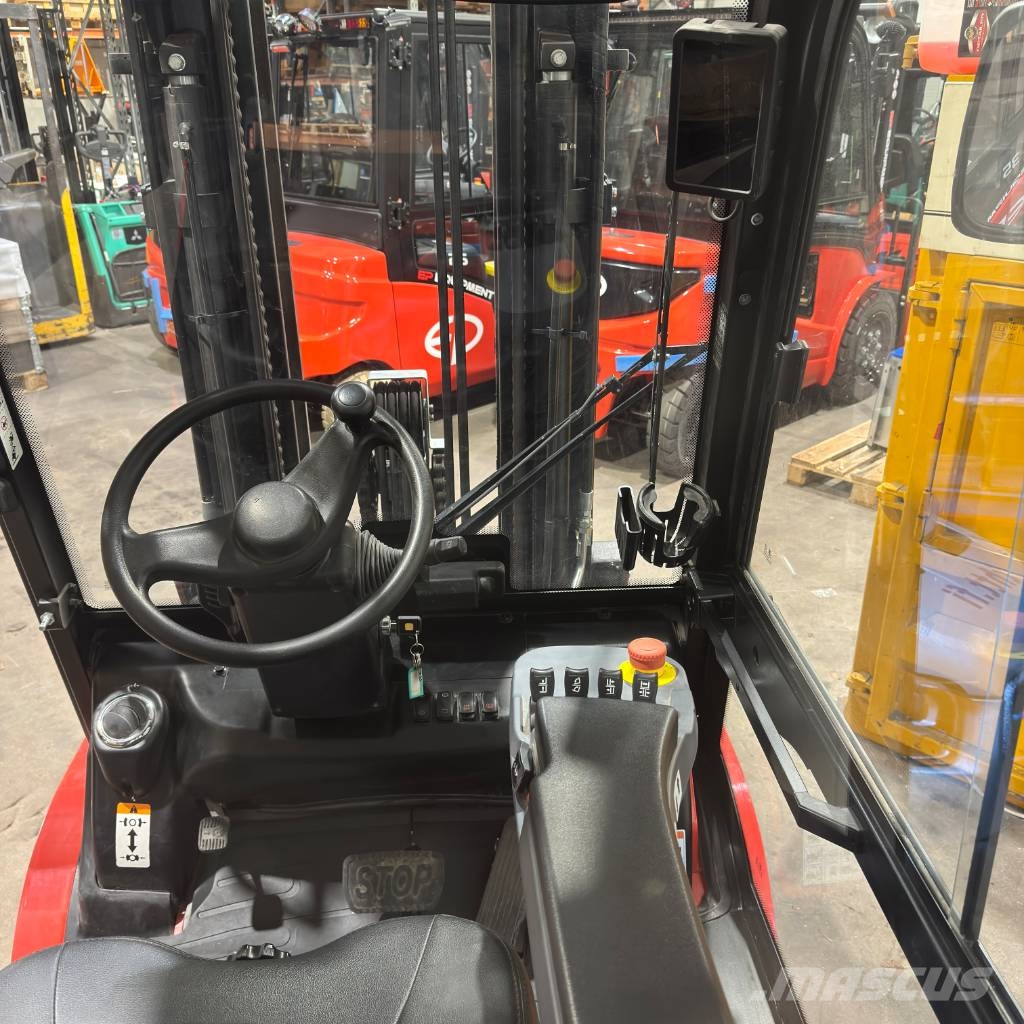 EP EFL 353 P Elektriske trucker