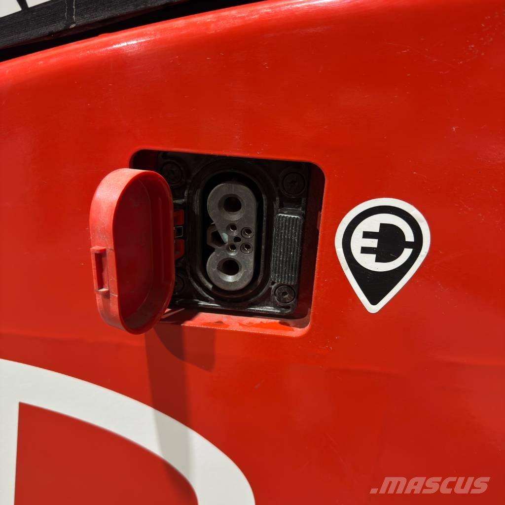 EP EFL 353 P Elektriske trucker