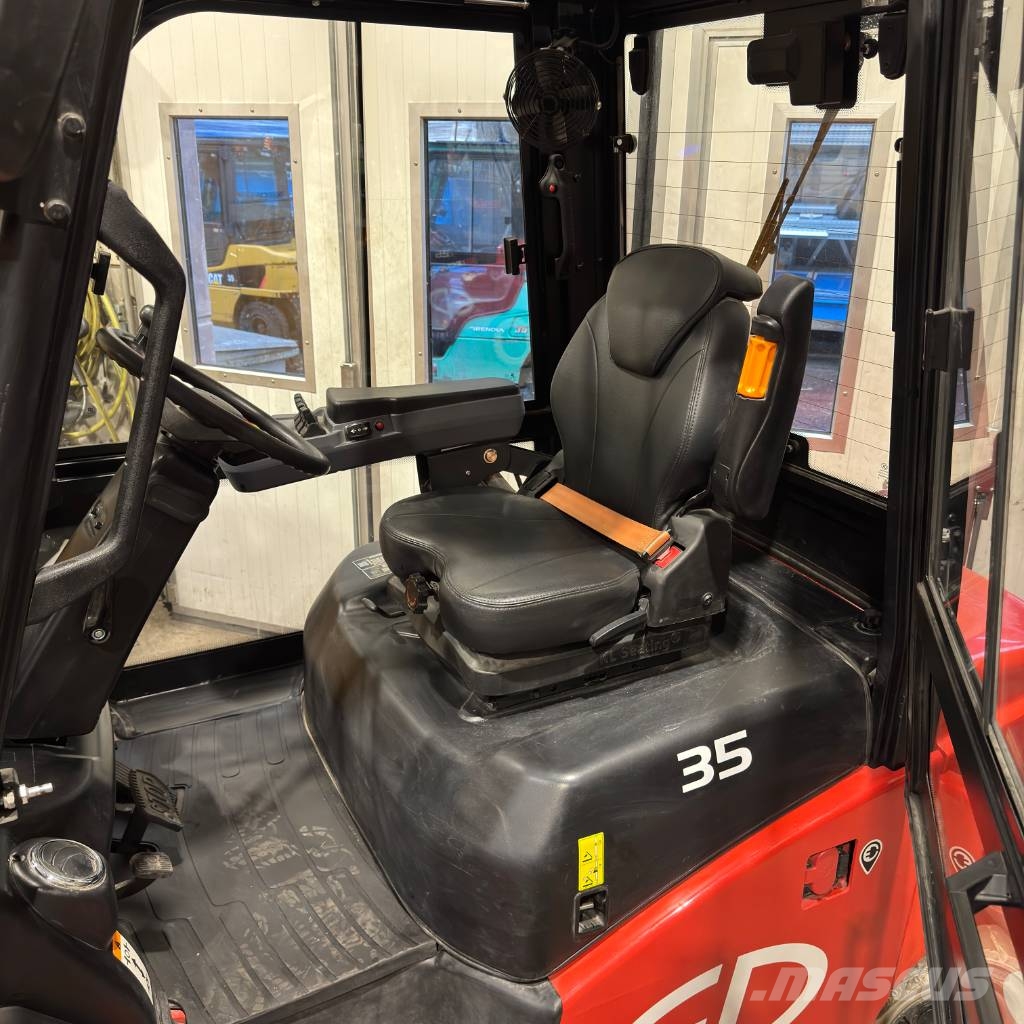 EP EFL 353 P Elektriske trucker