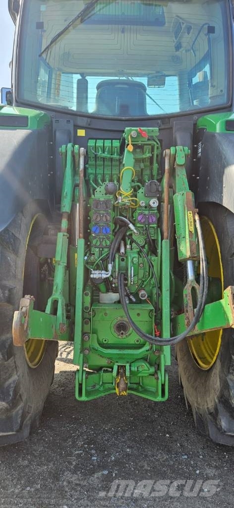 John Deere 6215R Tratores Agrícolas usados