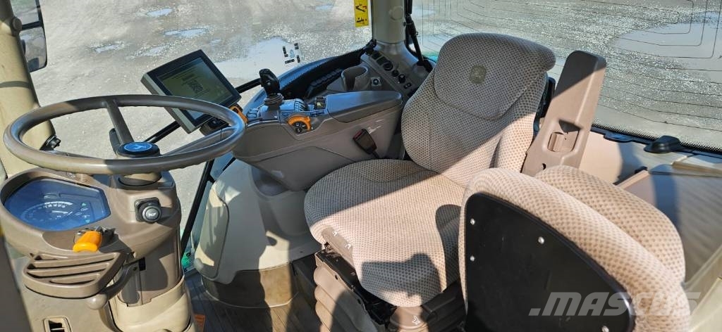 John Deere 6215R Tratores Agrícolas usados