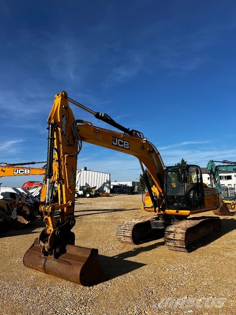 JCB JS 220 N LC Excavadoras sobre orugas