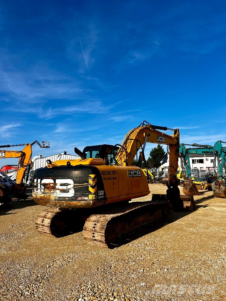 JCB JS 220 N LC Excavadoras sobre orugas