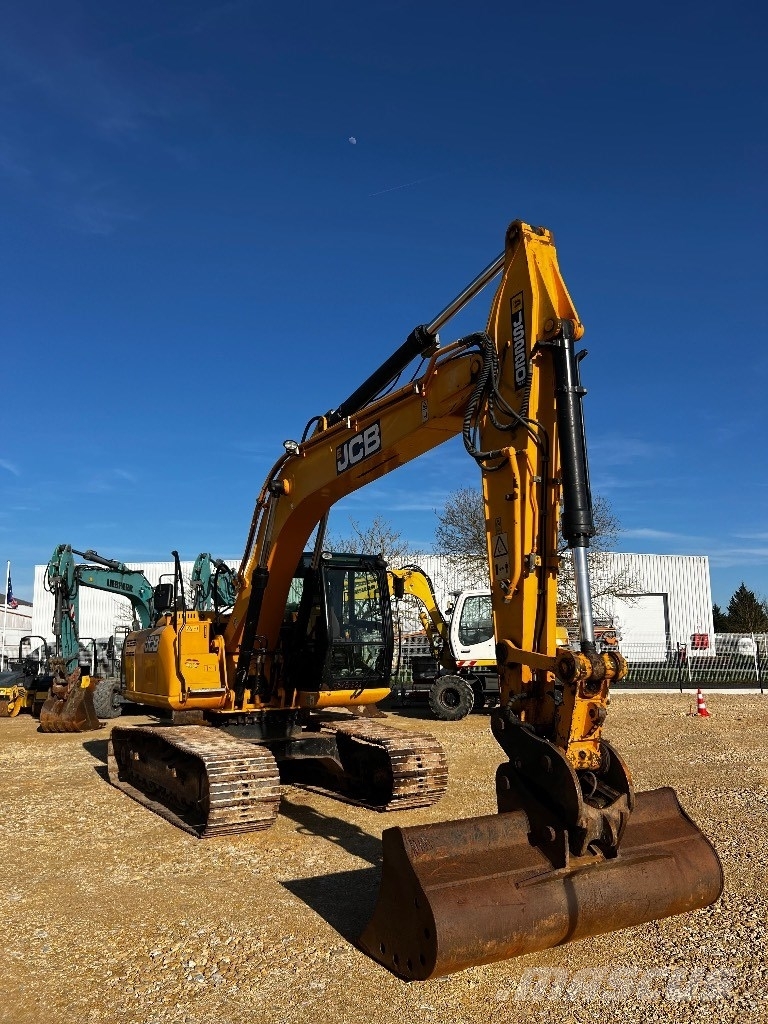 JCB JS 220 N LC Excavadoras sobre orugas