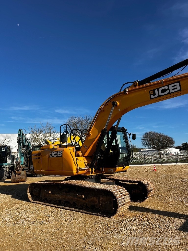 JCB JS 220 N LC Excavadoras sobre orugas