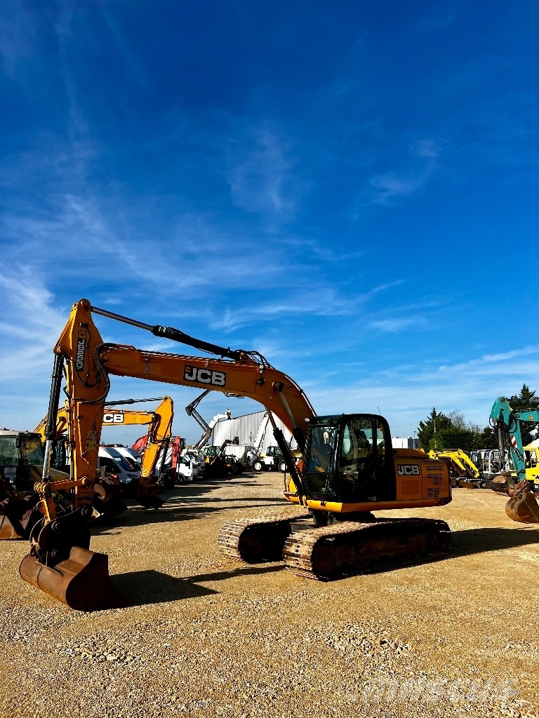 JCB JS 220 N LC Excavadoras sobre orugas