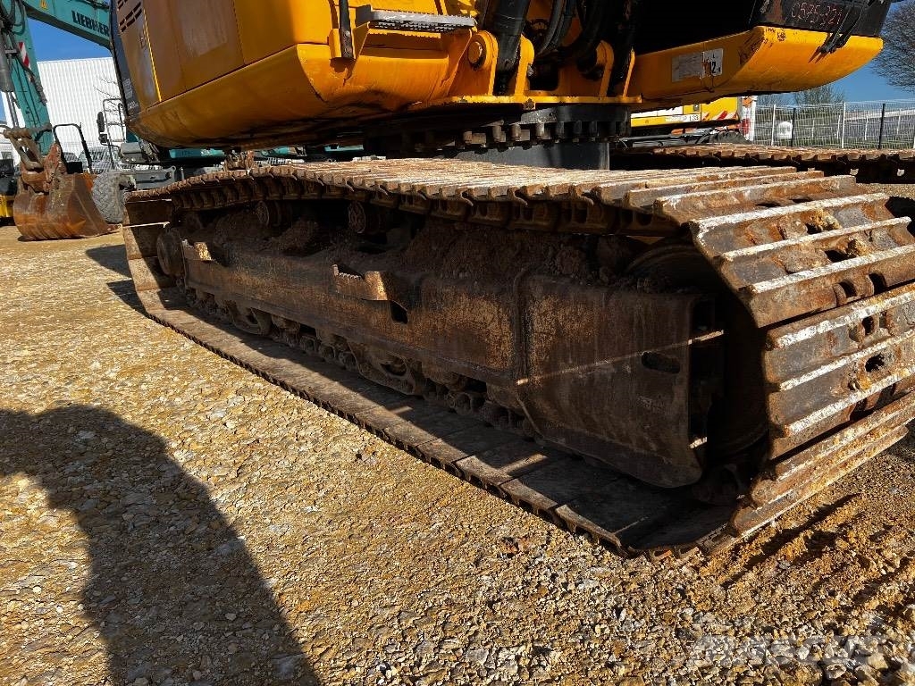 JCB JS 220 N LC Excavadoras sobre orugas
