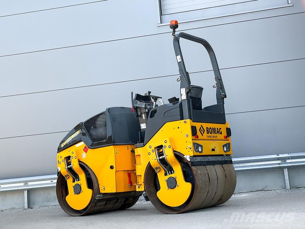 Bomag BW 135 AD-5 Οδοστρωτήρες διπλού κυλίνδρου