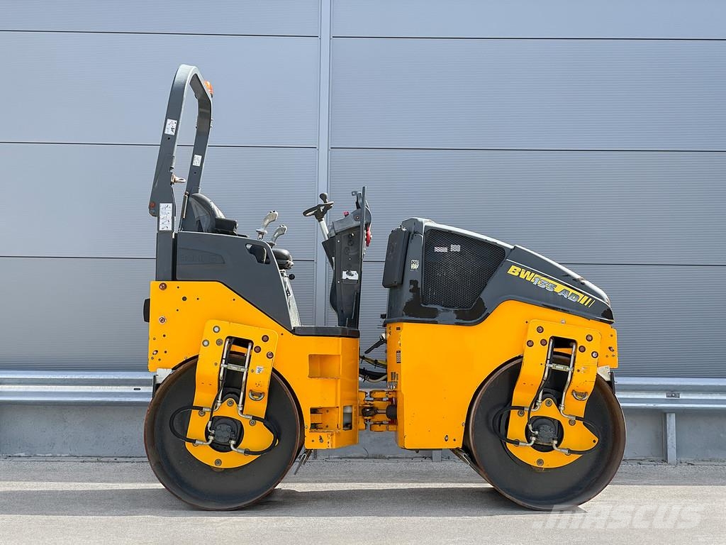 Bomag BW 135 AD-5 Οδοστρωτήρες διπλού κυλίνδρου