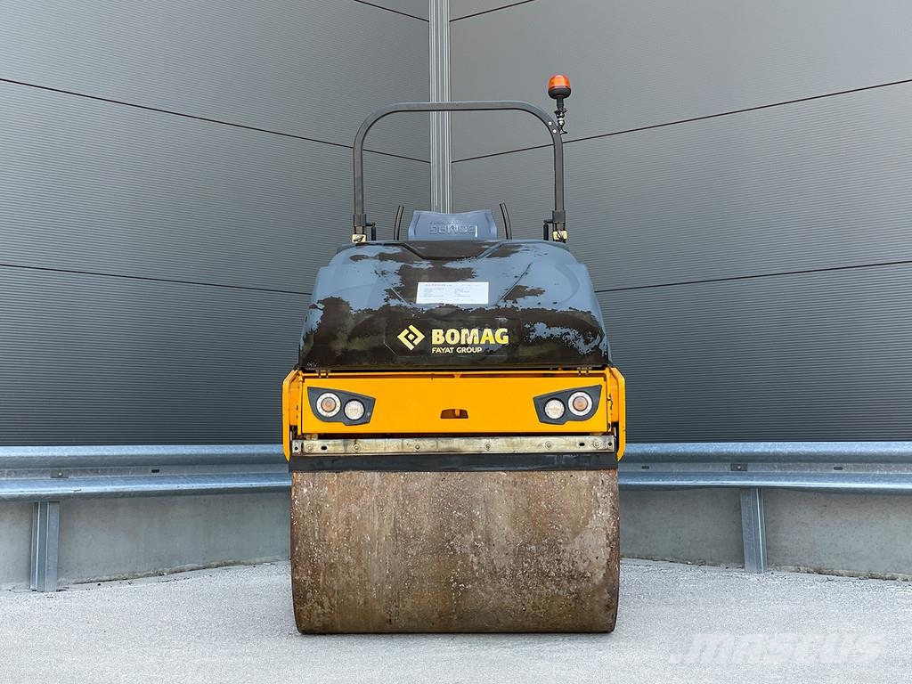 Bomag BW 135 AD-5 Οδοστρωτήρες διπλού κυλίνδρου