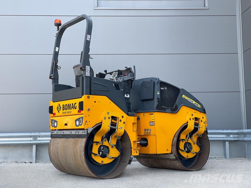 Bomag BW 135 AD-5 Οδοστρωτήρες διπλού κυλίνδρου