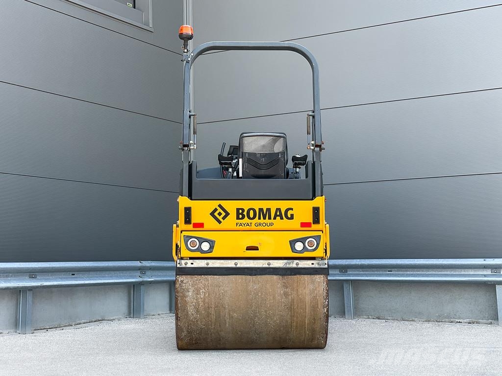 Bomag BW 135 AD-5 Οδοστρωτήρες διπλού κυλίνδρου