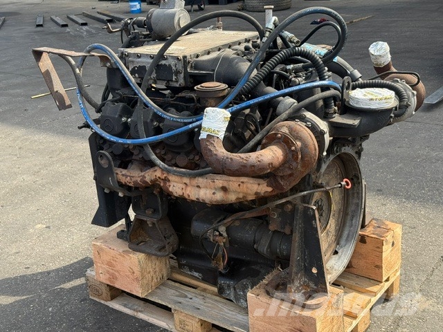 Mercedes-Benz OM 442 LA USED ENGINE Motorlar