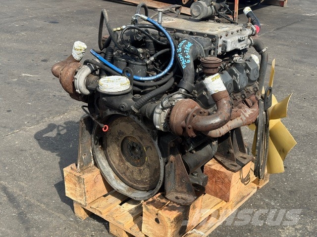 Mercedes-Benz OM 442 LA USED ENGINE Motorlar