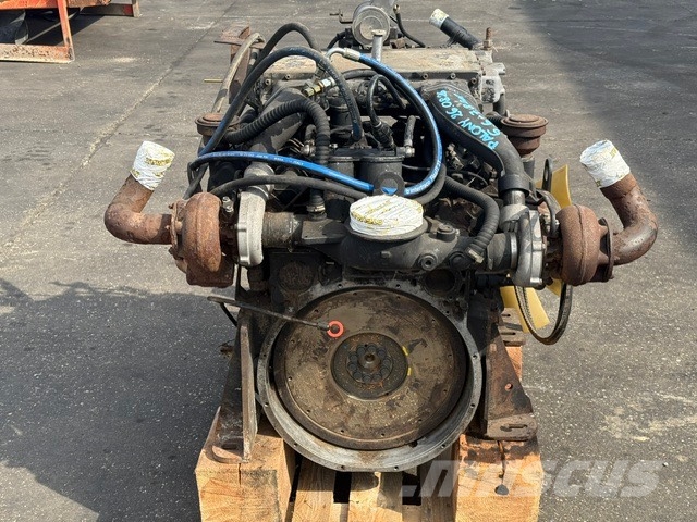Mercedes-Benz OM 442 LA USED ENGINE Motorlar