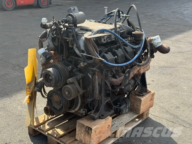 Mercedes-Benz OM 442 LA USED ENGINE Motorlar