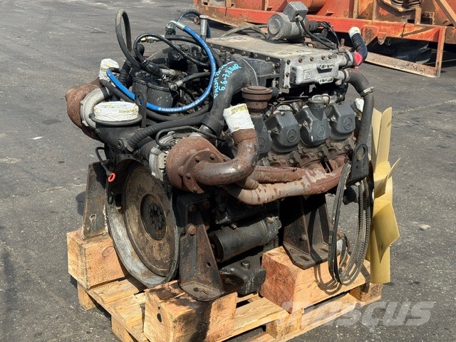 Mercedes-Benz OM 442 LA USED ENGINE Motorlar