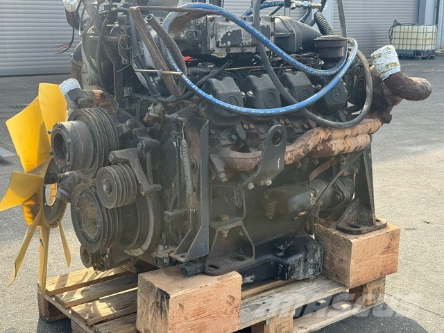 Mercedes-Benz OM 442 LA USED ENGINE Motorlar