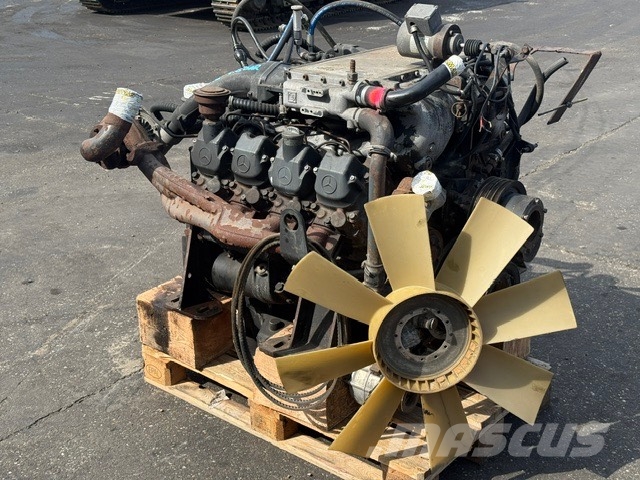Mercedes-Benz OM 442 LA USED ENGINE Motorlar