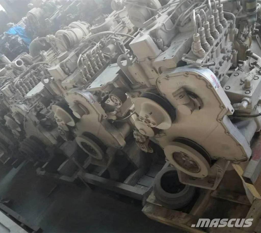 Cummins C300-20 Motorer