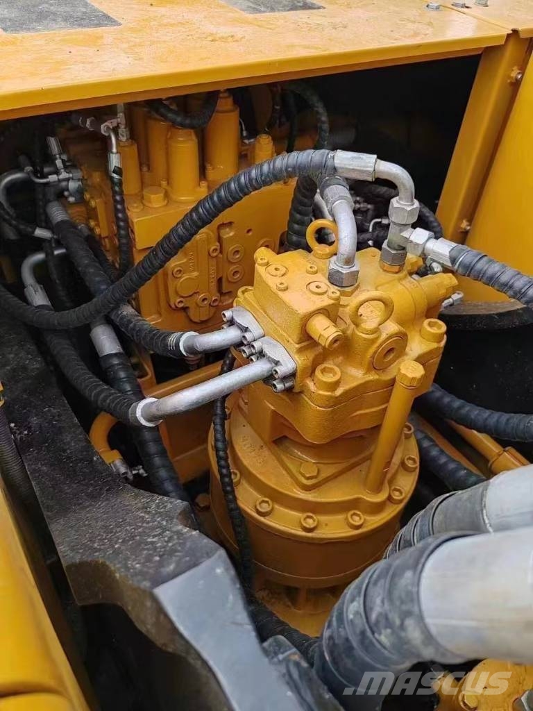 Sany SY215C Gravemaskiner på larvebånd