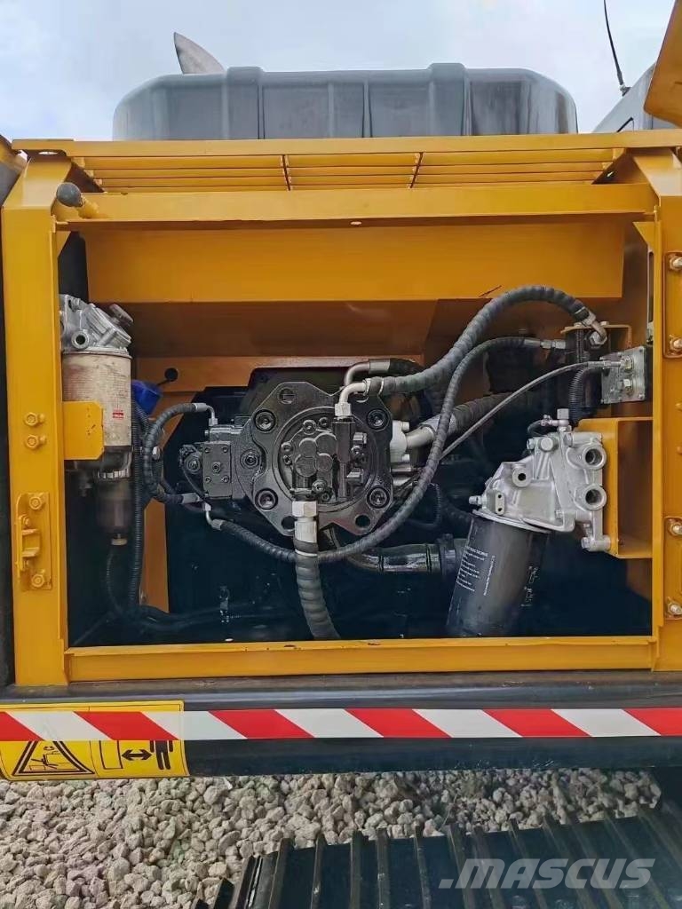 Sany SY215C Gravemaskiner på larvebånd