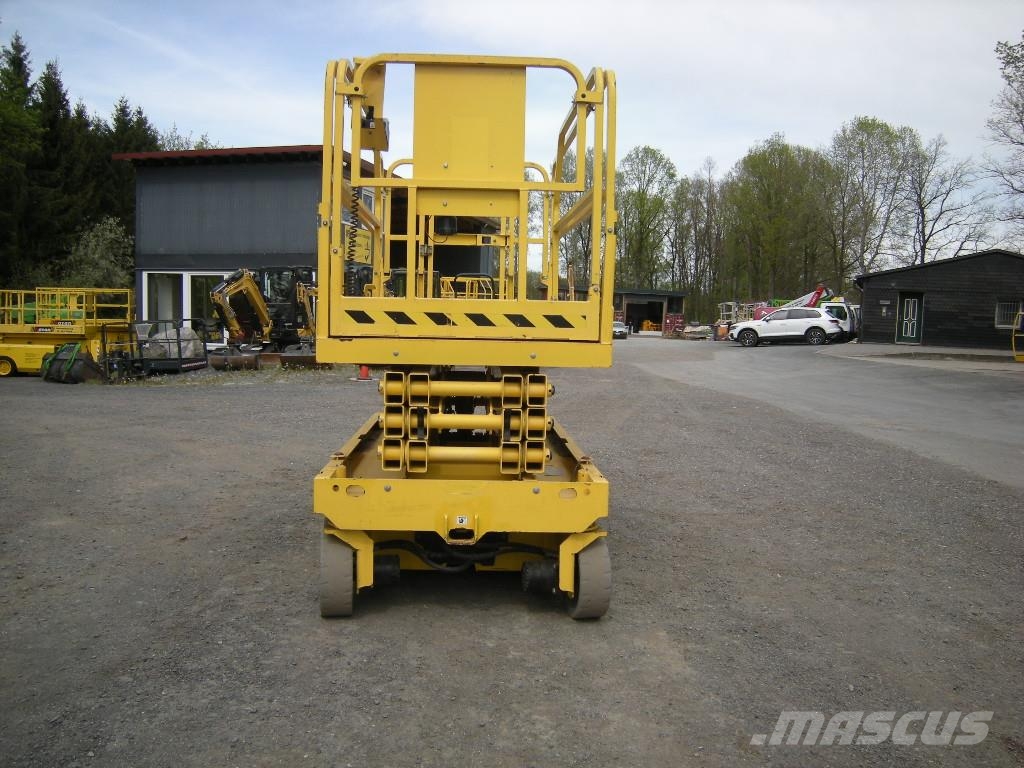 Genie GS 2646 Platforme foarfeca